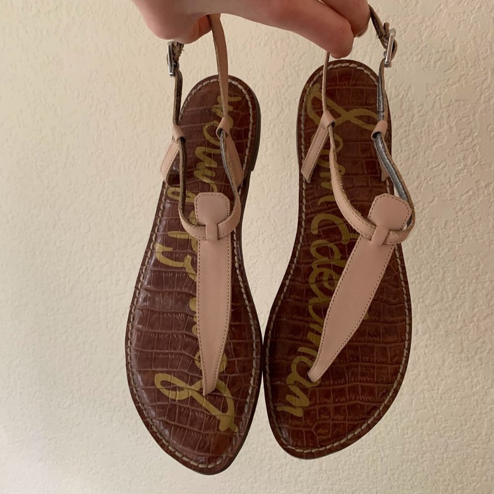 Sam Edelman Women's Gigi Thong Sandal